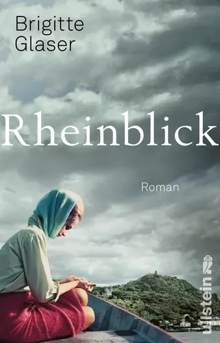 Rheinblick Roman Taschenbuch Gelb Brigitte Glaser - ULLSTEIN - Modalova