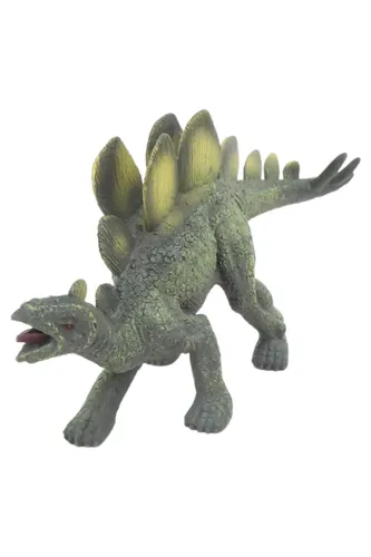 Stegosaurus Dinosaurier Spielfigur 8 cm Sehr gut - SCHLEICH - Modalova