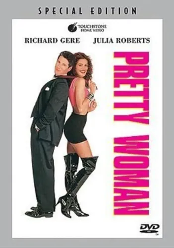 Pretty Woman Special Edition DVD, Liebesfilm, Richard Gere, Julia Roberts - WALT DISNEY STUDIO - Modalova
