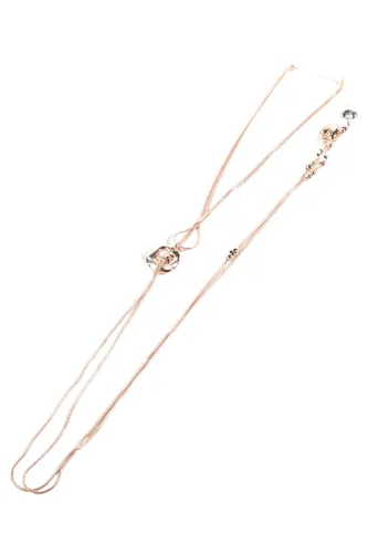 Halskette 100cm Modern Casual Minimalistisch - LESLII - Modalova