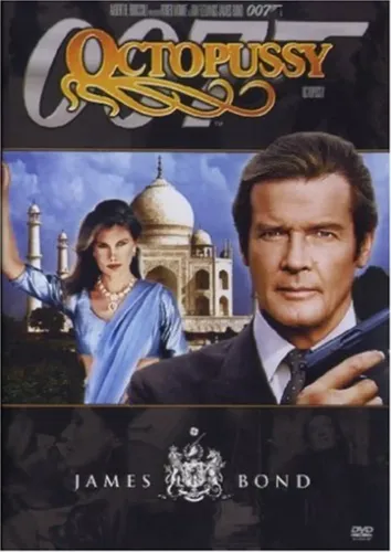 James Bond Octopussy DVD Klassiker FSK 16 Actionfilm - FOX - Modalova