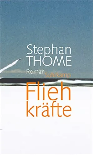 Fliehkräfte - Stephan Thome, Roman, Philosophie, Reise, Taschenbuch - Stuffle - Modalova