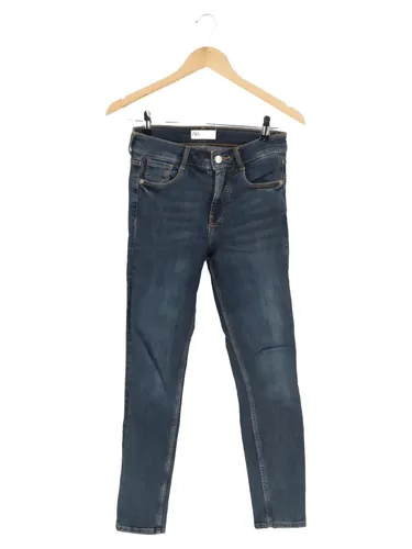 Damen Jeans Slim Fit Gr. 34 Top Zustand - ZARA - Modalova