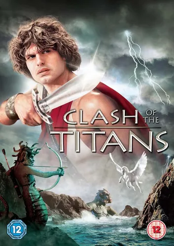 Clash of The Titans Actionfilm Mythologie ohne DE - WARNER BROS - Modalova