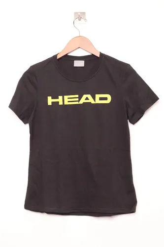 Damen T-Shirt Gr. XS Sportlich Kurzarm Neu - HEAD - Modalova
