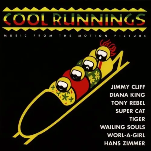 Musik-CD Cool Runnings Soundtrack Reggae Pop - COLUMBIA - Modalova