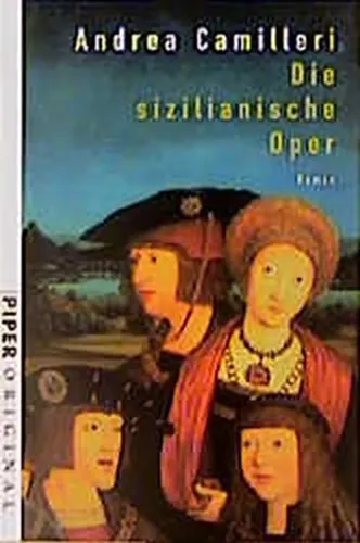 Andrea Camilleri - Die sizilianische Oper, Taschenbuch, Krimi - Stuffle - Modalova