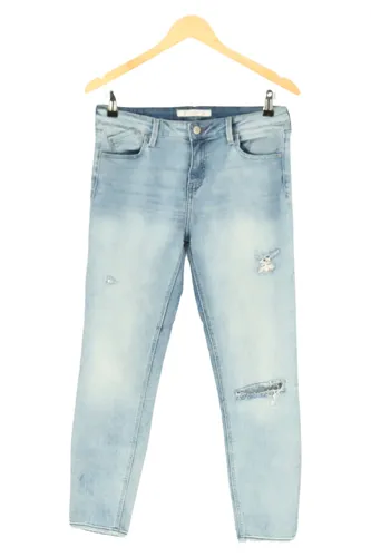 Jeans Straight Leg Gr. 38 Damen Casual - PULL&BEAR - Modalova