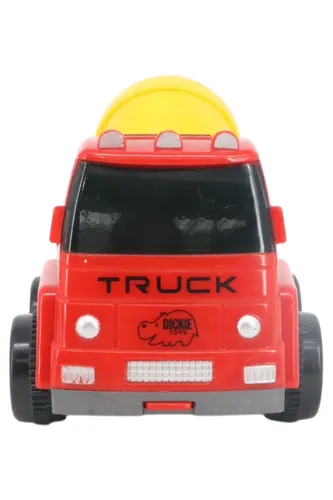 Spielzeugauto Rot Kunststoff 8cm Mischfahrzeug - DICKIE TOYS - Modalova