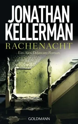 Rachenacht - Jonathan Kellerman, Taschenbuch, Krimi, Thriller - GOLDMANN - Modalova