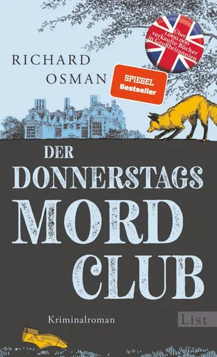 Der Donnerstagsmord Club - Richard Osman, Kriminalroman - Stuffle - Modalova