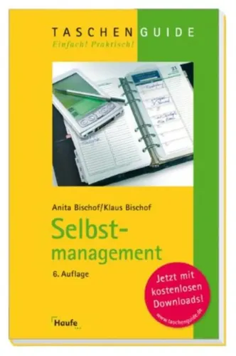 Selbstmanagement TaschenGuide Anita Bischof 6. Auflage Ratgeber Buch - Stuffle - Modalova