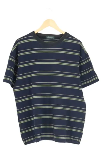 Streifen T-Shirt Herren XL Polyester - ALEXANDER - Modalova