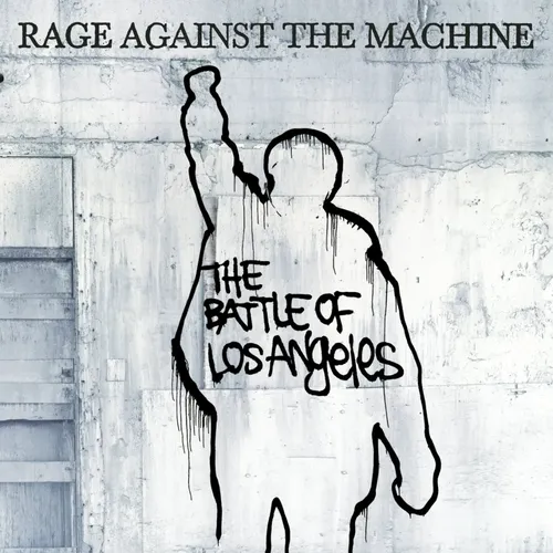 Musik-CD Rage Against The Machine The Battle Of Los Angeles - EPIC - Modalova