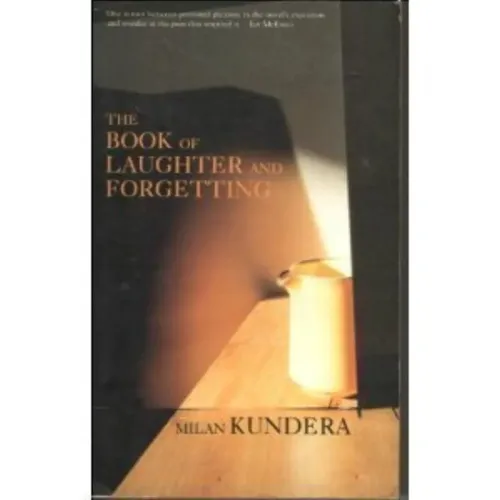 Milan Kundera - The Book of Laughter and Forgetting - Taschenbuch - Stuffle - Modalova