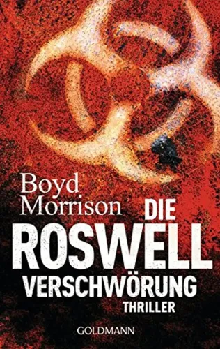 Die Roswell Verschwörung - Boyd Morrison, Thriller, Taschenbuch - Stuffle - Modalova
