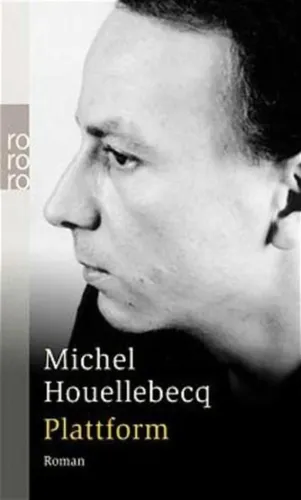 Michel Houellebecq Plattform Roman Klassisch Literatur Buch - ROWOHLT TASCHENBUCH VERLAG - Modalova