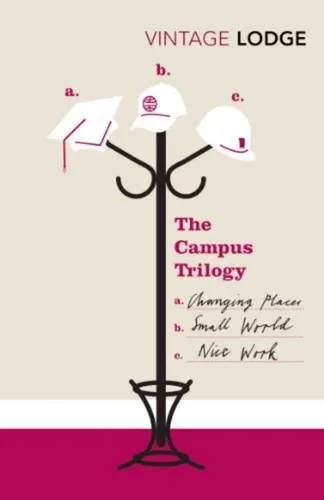 David Lodge The Campus Trilogy Taschenbuch Mehrfarbig - Stuffle - Modalova