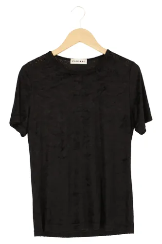 Damen T-Shirt XL Basic Spitzenkragen - PUBLIC - Modalova