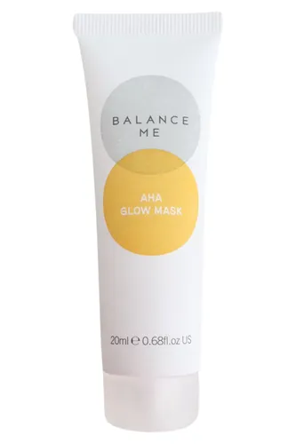 AHA Glow Mask Gesichtsmaske Peeling 20ml - BALANCE ME - Modalova