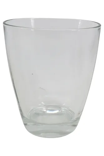 Vase Glas Ø 11 cm Modern Skandinavisch - MONTANA - Modalova