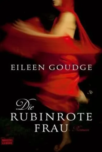 Die rubinrote Frau - Roman von Eileen Goudge, Rot, Buch - BASTEI LÜBBE - Modalova