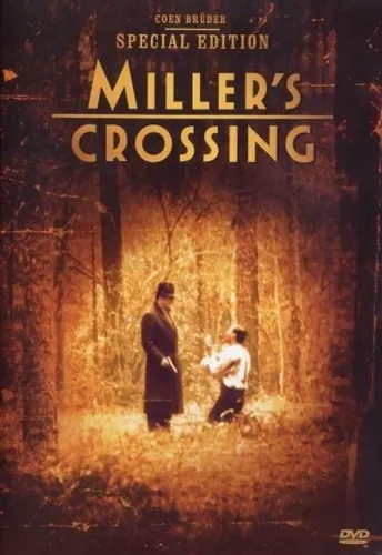 Miller's Crossing DVD Special Edition Krimi Coen Brüder Film - Stuffle - Modalova