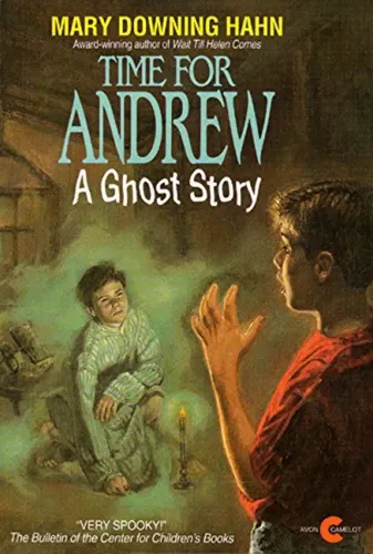 Time for Andrew: A Ghost Story - Mary Downing Hahn, 1995 - HARPERCOLLINS - Modalova
