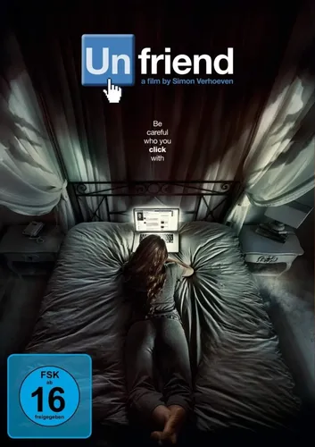 Unfriend DVD Warner Bros Horror Thriller Grau Film - WARNER BROS (UNIVERSAL PICTURES) - Modalova