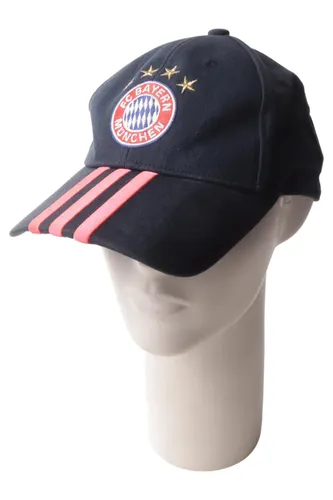 Adidas FC Bayern München Baseballkappe Dunkel - Stuffle - Modalova