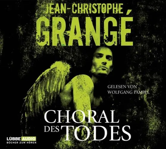 Jean-Christophe Grangé - Choral des Todes Hörbuch - Stuffle - Modalova