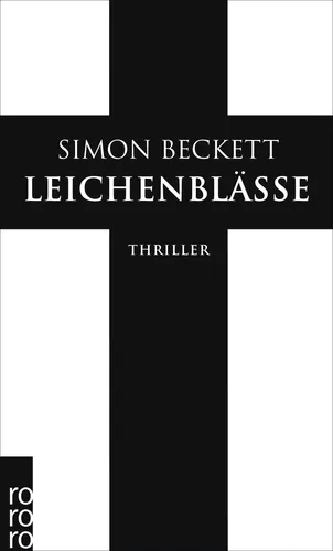 Simon Beckett Leichenblässe Thriller Taschenbuch Sehr gut - Stuffle - Modalova
