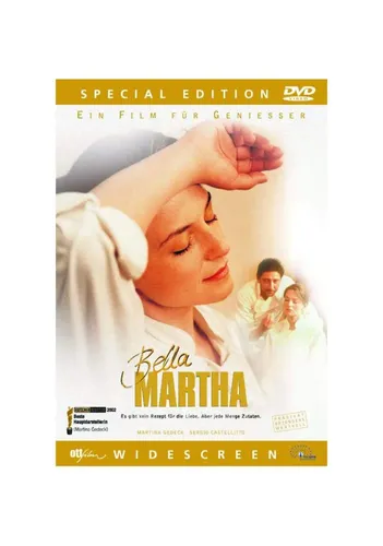 Bella Martha DVD Special Edition Martina Gedeck Widescreen - MC ONE - Modalova