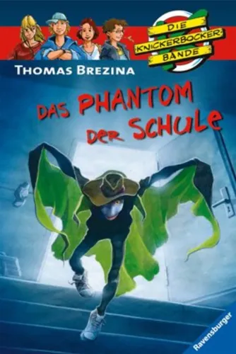 Knickerbocker-Bande 'Das Phantom der Schule' Hardcover Buch - RAVENSBURGER - Modalova