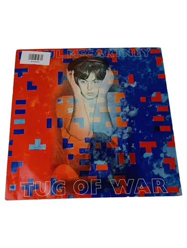 Vinyl Schallplatte Tug of War, , Pop Rock, 1982 - EMI - Modalova
