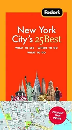 Fodors New York Citys 25 Best 7th Ed. Taschenbuch Reiseführer Englisch - FODORS TRAVEL - Modalova