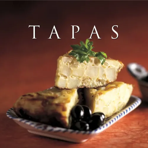 Tapas Kochbuch - Spanische Küche, Parragon, Hardcover, Bunt - PARRAGON BOOKS - Modalova