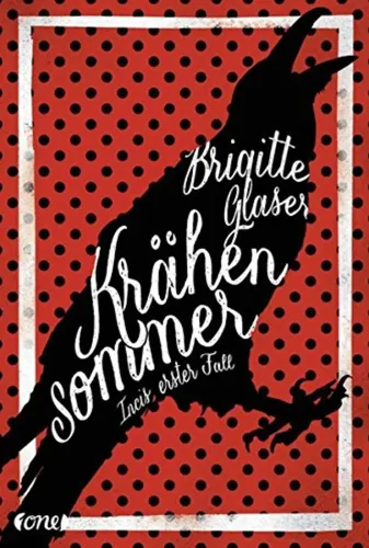 Krähensommer - Brigitte Glaser, Hardcover, , New Adult - LÜBBE ONE - Modalova