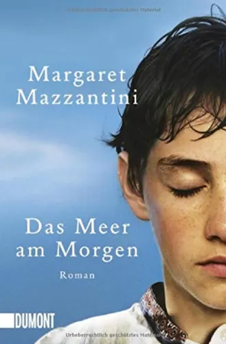 Buch 'Das Meer am Morgen' - Roman, Taschenbuch, Blau - DUMONT - Modalova