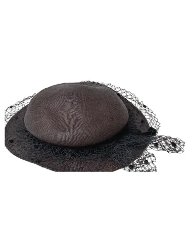 Damen Hut Vintage Elegant mit Netz - MAYER - Modalova