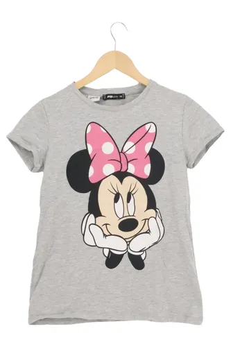 T-Shirt Damen XS Minnie Mouse Kurzarm Baumwolle - DISNEY - Modalova