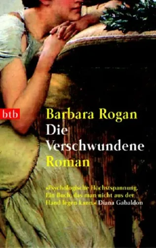 Buch Die Verschwundene Roman von Barbara Rogan - BTB - Modalova