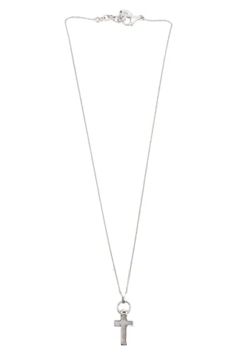 Halskette Damen 925 Silber Kreuzanhänger Elegant - ESPRIT - Modalova