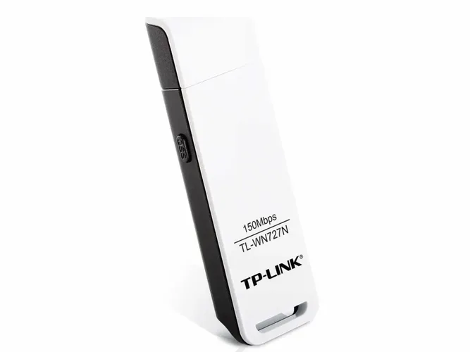 TL-WN727N Wireless-N USB-Adapter 150Mbps Weiß/Schwarz - TP-LINK - Modalova