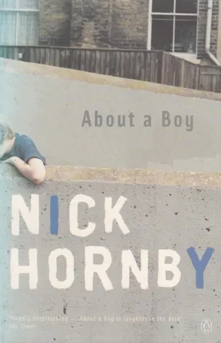 About a Boy - Nick Hornby - Taschenbuch - Englisch - Gegenwart - Stuffle - Modalova