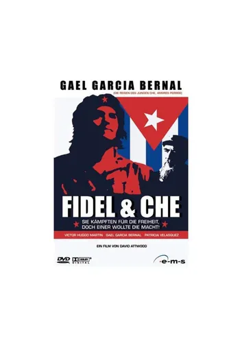 Fidel & Che DVD Gael Garcia Bernal, Historisches Drama - EMS - Modalova