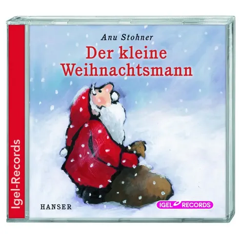 Anu Stohner - Der kleine Weihnachtsmann, Audio-CD, Weihnachtsgeschichte - IGEL RECORDS - Modalova
