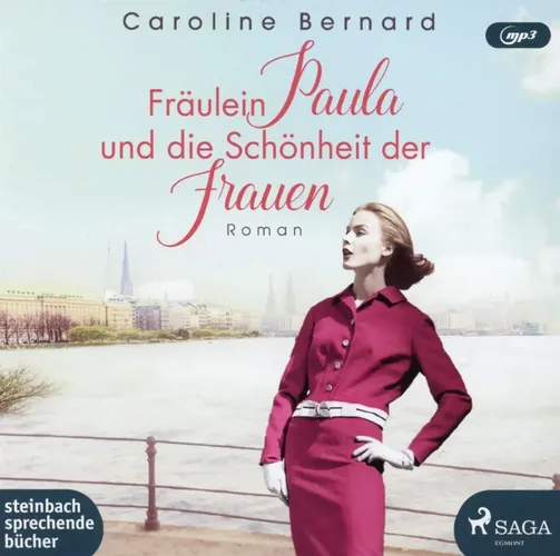 Hörbuch Fräulein Paula Mode Nachkriegszeit Caroline Bernard - Stuffle - Modalova