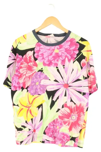 T-Shirt M Blumen Damen - UNITED COLORS OF BENETTON - Modalova