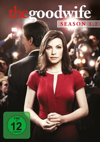 Paramount Pictures DVD The Good Wife Season 1.2 - PARAMOUNT PICTURES (UNIVERSAL PICTURES GERMANY GMBH) - Modalova